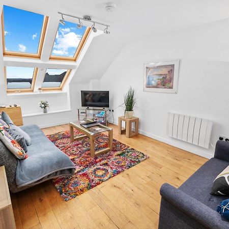 Stunning 2Br Loft Apt In Oban - Sea Views Exterior photo