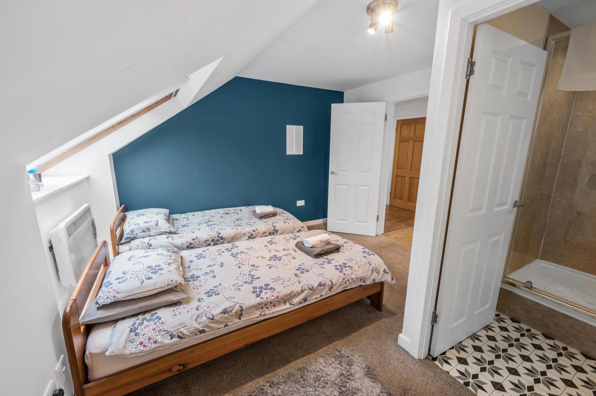 Stunning 2Br Loft Apt In Oban - Sea Views Exterior photo