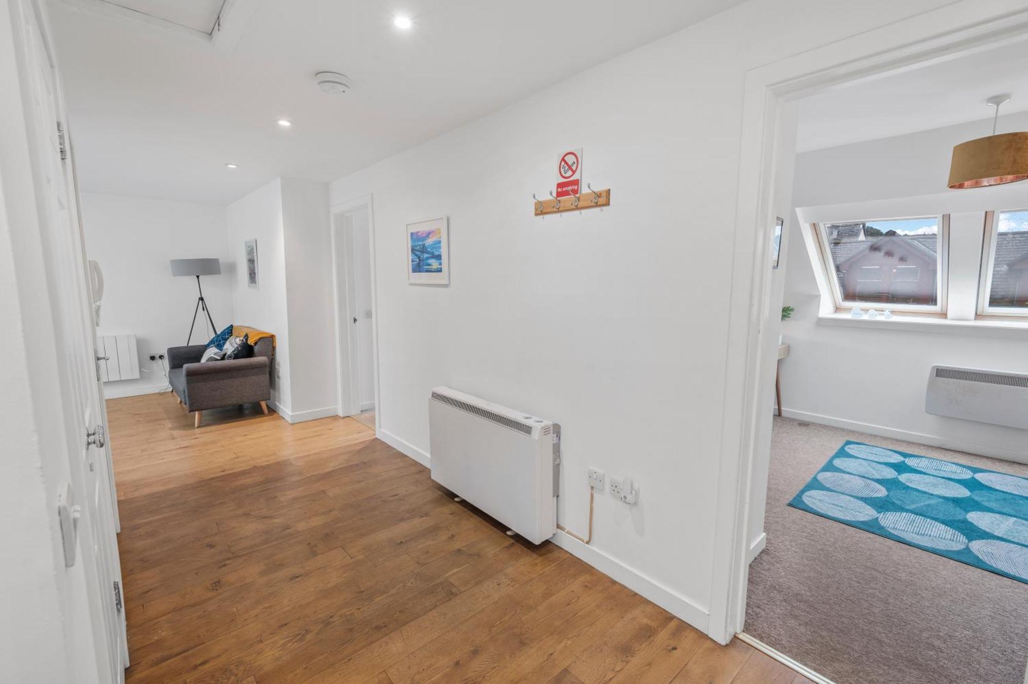 Stunning 2Br Loft Apt In Oban - Sea Views Exterior photo