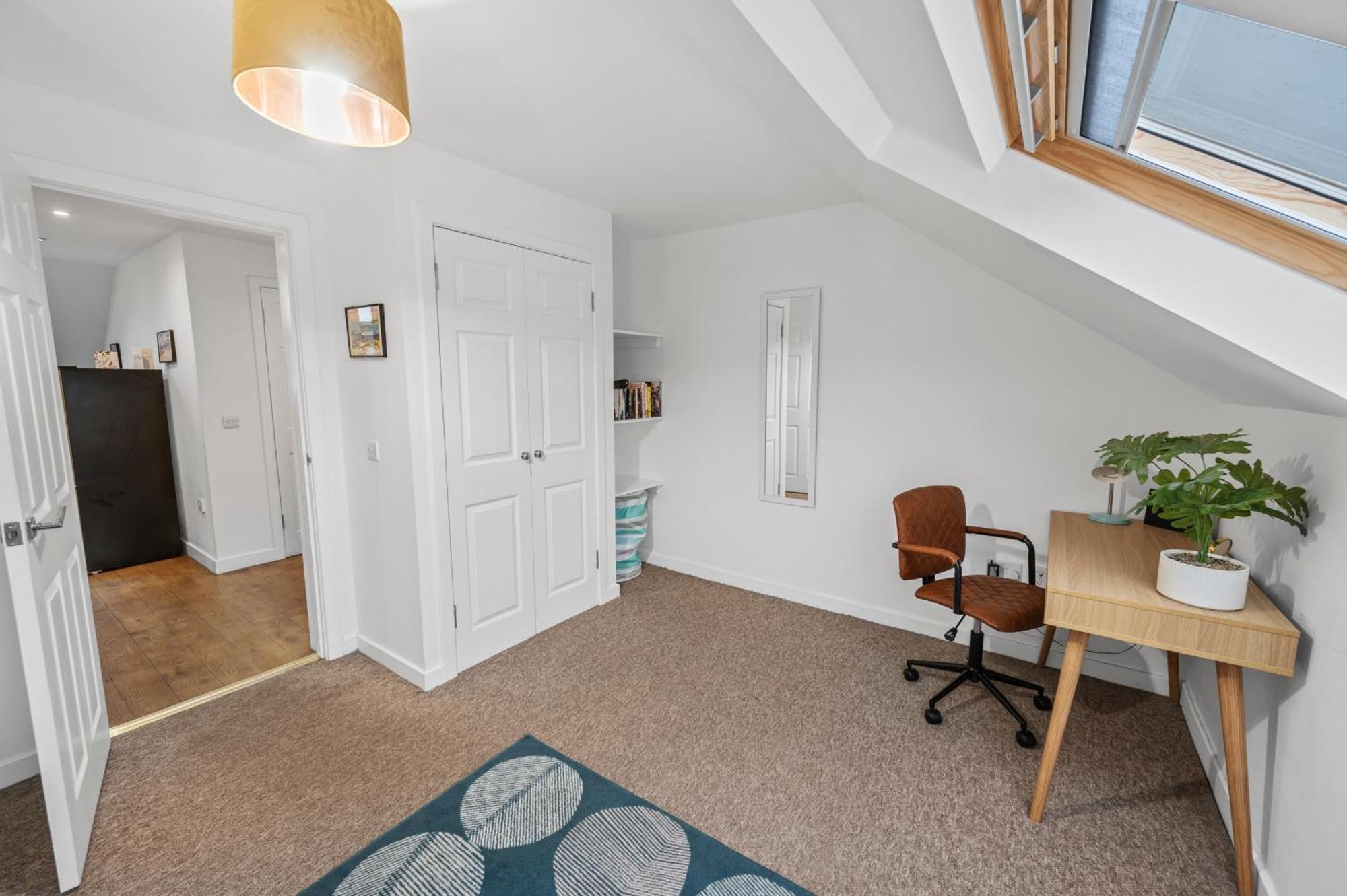 Stunning 2Br Loft Apt In Oban - Sea Views Exterior photo